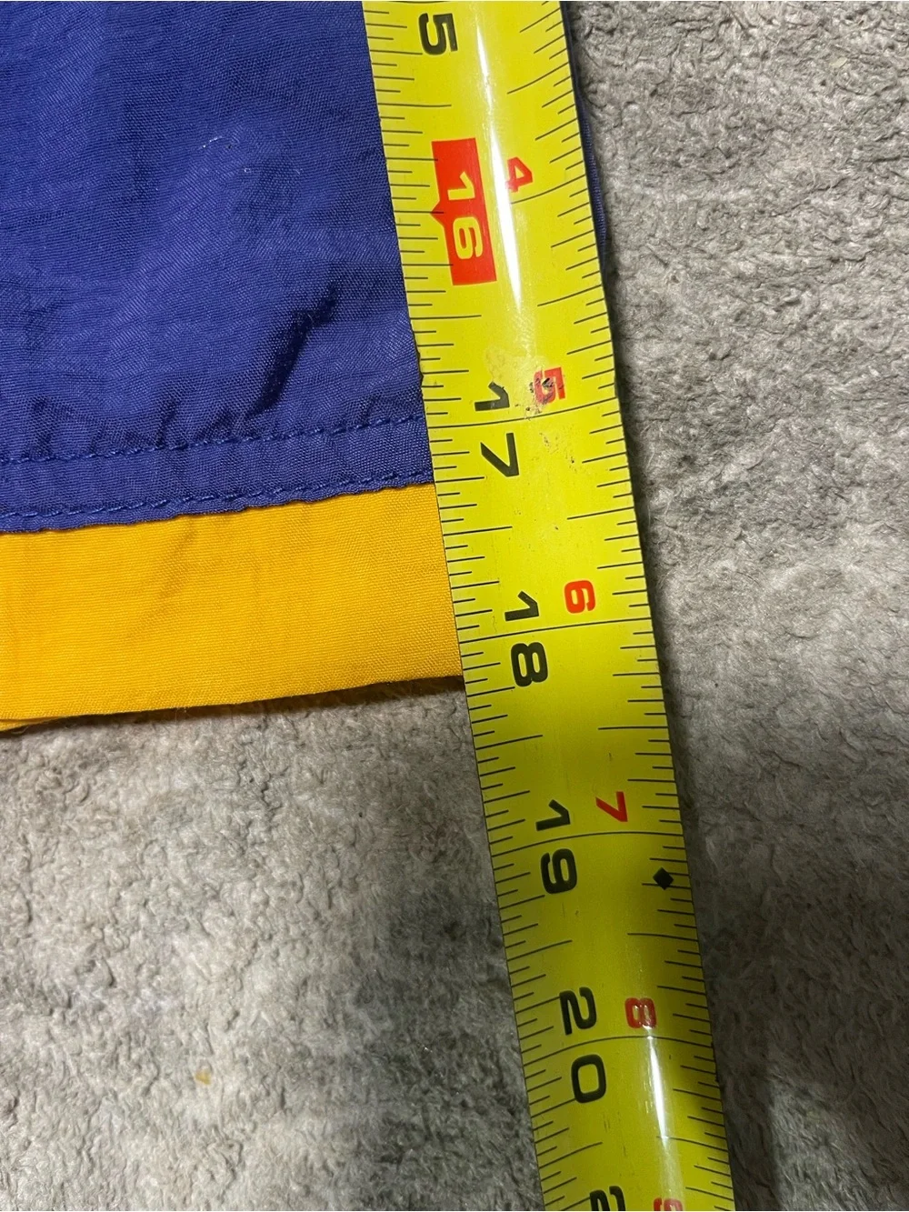 Vintage Early 90’s Surf’s UP Swim Trunks